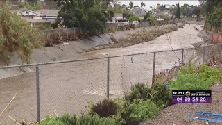 San Diego storm update | Rare tornado warning issued in San Diego County