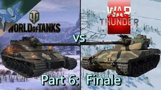 World of Tanks vs War Thunder Part 6