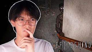 Left Behind | ISANG FILIPINO MADE HORROR GAME!