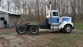 1984 Kenworth 8V92