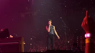 Shawn Mendes, “If I Can’t Have You,” Live at Mohegan Sun Arena