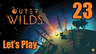 Outer Wilds- Let's Play Part 23: Quantum Moon