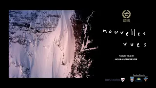 NOUVELLES VUES - Jacob Wester Skiing the Steepest Lines in Sweden