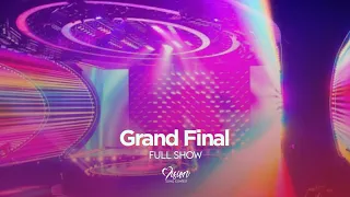 FULL SHOW: The Grand Final of Vision Song Contest 01! 🇯🇵