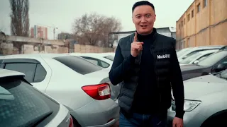 Седан с пробегом в MyCar Алматы