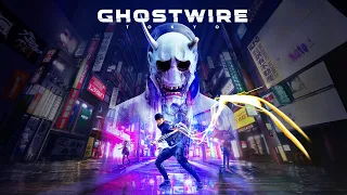 Ghostwire: Tokyo - Full Movie (English-All Cutscenes w/SUBTITLES) [4K60HD]