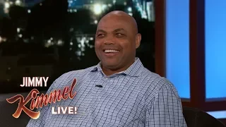 Charles Barkley on Mean Tweets, Eagles Win, Lakers & Marijuana