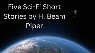 Five Sci-Fi Short Stories by H. Beam Piper (temple trouble)