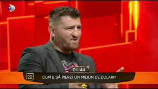 40 de intrebari cu Denise Rifai(12.06.2022) - Cum este sa pierzi un milion de dolari?