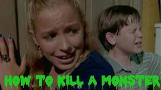 Goosebumps How to Kill a Monster Full Episode S02 E18