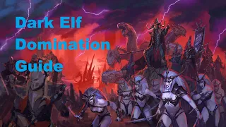 Dark Elf Domination Guide!