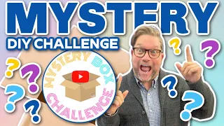 EPIC Mystery Box DIY Challenge! (NEW TWISTS AND TURNS)