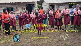 Mahoma Falls Orphanage, school in Uganda