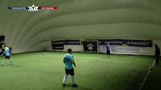 LIVE Поле 1 | 27-12-2020 | #SFCK Street Football Challenge Kiev