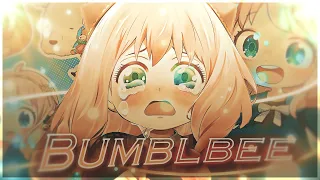 Anya "Spy X Family" - Bumblebee [EDIT/AMV] (+Project File)