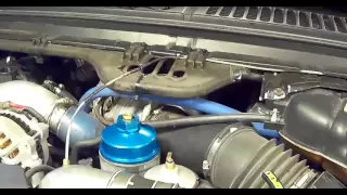 1World Bypass Oil Filter Install