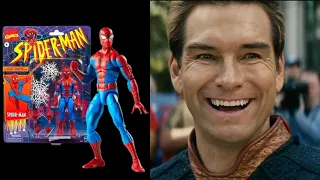 2022 SPIDER-MAN Marvel Legends so Far REVIEW With MEMES