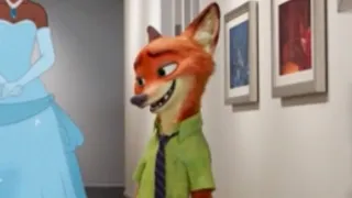 Disney’s Once Upon A Studio But Only When Nick Wilde from Zootopia Is On Screen (HD)