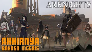 Game Keren Ini Akhirnya Rilis Juga! - Arknights (Android)