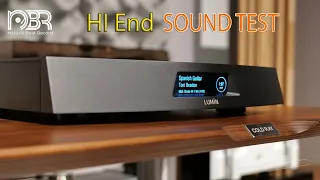 Hi-End Sound Test Demo 32 Bit -Audiophile NBR Music