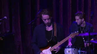 Quinn Sullivan "Cause We've Ended as Lovers" Live (Tribute to Jeff Beck)