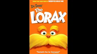 Opening to Dr. Seuss' The Lorax DVD (2012)