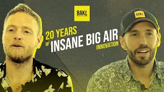 INSANE Big Air Kiting Innovation | ft. Ruben Lenten