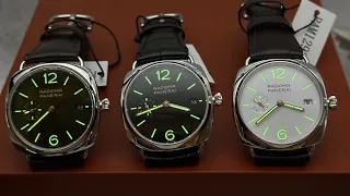 Обзор Panerai radiomir 40mm