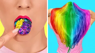 AMAZING DIY FOR GIRLS || 6 Brilliant Beauty Hacks and Tips By 123Go! Play!