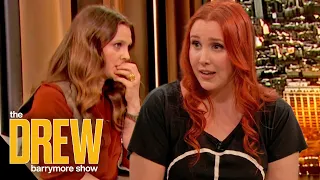 Drew Barrymore Interviews Dylan Farrow in an Intimate Episode