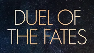 Duel of the Fates | Star Wars: The Phantom Menace - The Tabernacle Choir