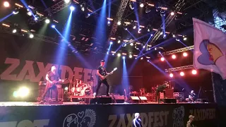 Guano Apes - Open Your Eyes (live at Zaxidfest 2018)