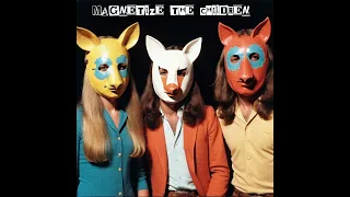 MAGNETIZE THE CHILDREN [2025] • ALT-POP ALBUM • Cassette Transfer #altpop