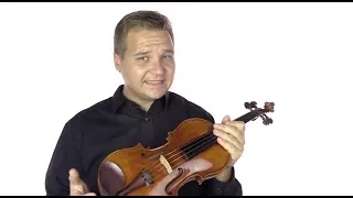 Stefano Gibertoni Stradivari ‘Betts’ Violin Anno 2018