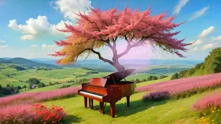 Piano OST : Leaves and Keys | Emotional Piano Playlist