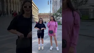 Continua un trend di Tik Tok 🤩