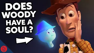 Does Woody Have A Soul? | Pixar Theory