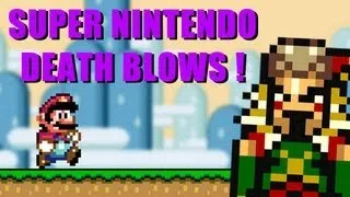 Super Nintendo Deathblows! (Trivia Game)