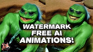 How to make AnimateDiff v2 Videos in A1111 and ComfyUI for FREE!