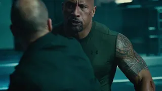 Fast And Furious 7: Hobbs And Shaw 2015 (1/12)