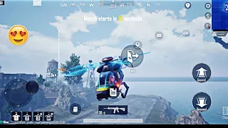 OMG!!! 😱😱|| WOW || I CAN FLY THIS HELICOPTER ON SPAWN ISLAND😍 BGMI 2.0😍🔥