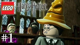 LEGO Harry Potter FR (Remastered PS4) #1