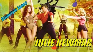 Julie Newmar como Stupefying Jones