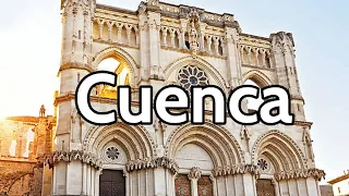 CUENCA Capital (4K) 🟢 GUÍA DE VIAJE 📌 Qué ver y hacer en 1 y 2 días | Castilla la Mancha - España