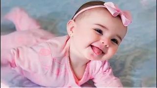 The Cutest Baby Videos That Make Your Heart Melt - Funny Baby Videos