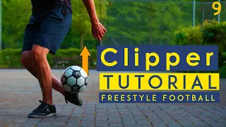 Clipper Tutorial | PersianBall - Freestyle Football