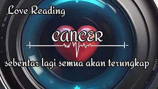 ♋ CANCER ♋ love reading || sebentar lagi semua akan terungkap