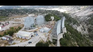 Former Radar Station of Lefkada,Παλιά Ραντάρ Λευκάδας,NATO,4K