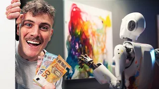 Wie ich ohne Arbeit mit AI Geld verdiene 🤖 | Porsche Trade Up 04