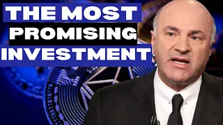 "THE MOST PROMISING INVESTMENT!" Kevin O'Leary INSANE New Bitcoin & Ethereum Prediction